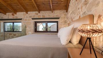 1 chambre, Wi-Fi gratuit, draps fournis