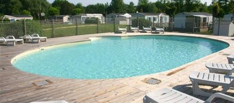 Camping Val de Boutonne