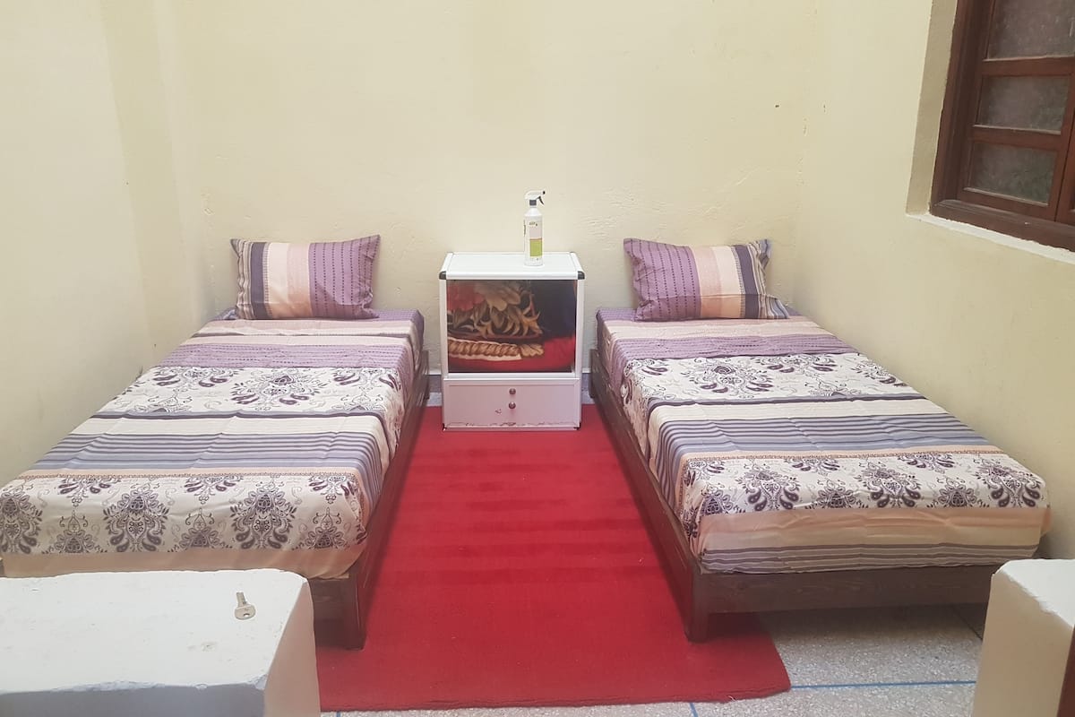 Shared Dormitory, Non Smoking, Shared Bathroom (6 Pax) | Desk, blackout drapes, iron/ironing board, rollaway beds