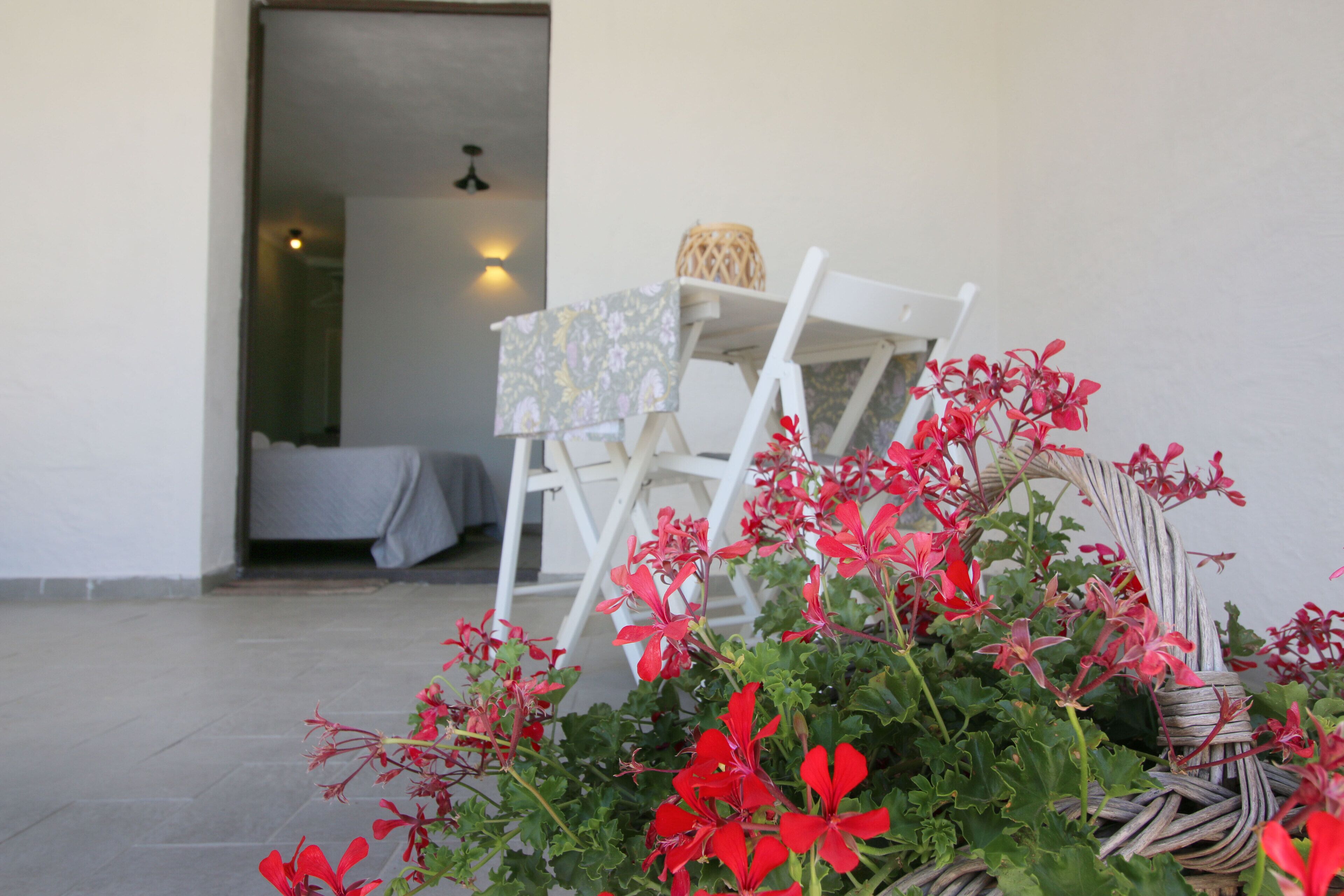 Comfort Room | Terrace/patio