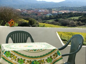 Suite junior, vistas al valle | Vistas desde la habitación