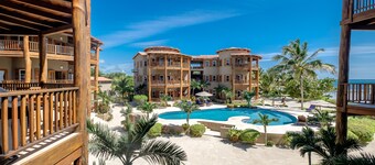 Indigo Belize 2b 3 Bedroom Condo by RedAwning