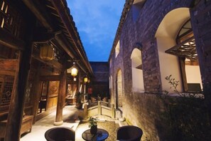 Garden - Tushengjin Hotel (Langzhong)