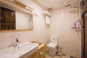 Bathroom - Tushengjin Hotel (Langzhong)
