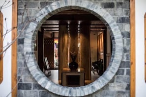 Interior - Tushengjin Hotel (Langzhong)