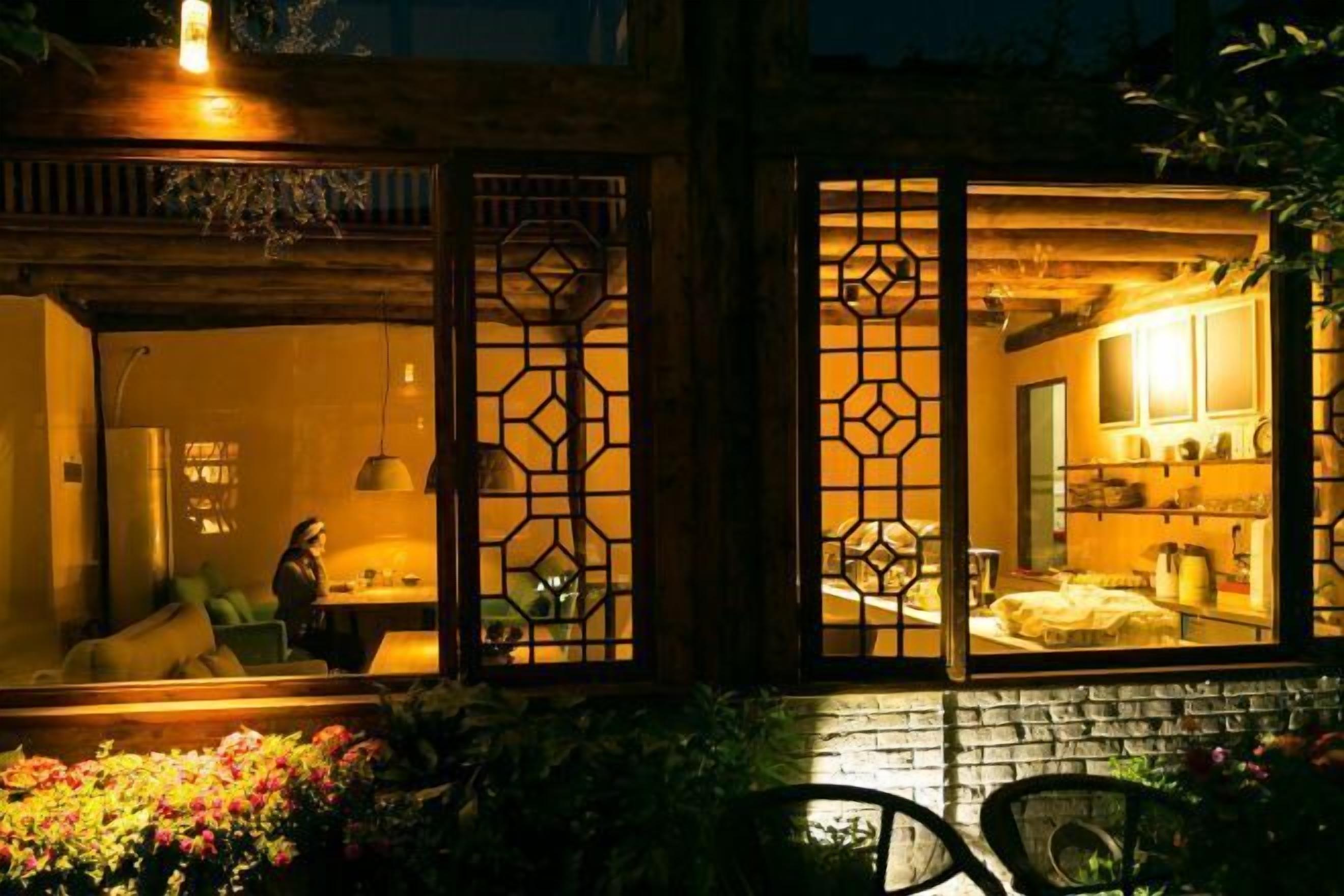 บริเวณภายนอก