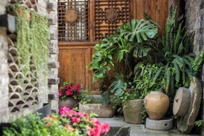 Interior - Tushengjin Hotel (Langzhong)