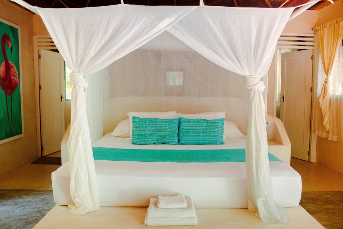 In-room safe, free WiFi, individually decorated, individually furnished