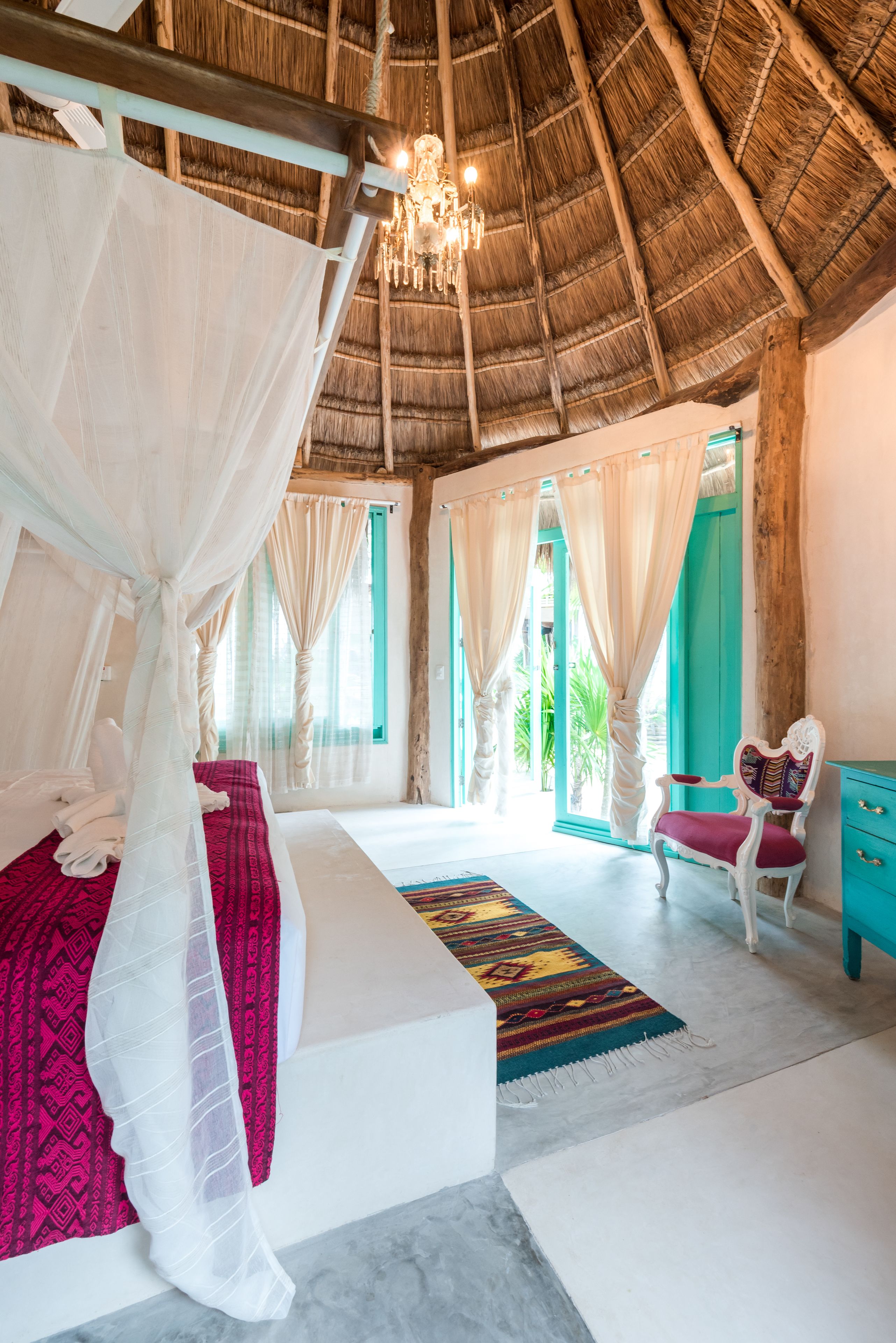 superior room with terrace and garden view | in-room safe, individually decorated, individually furnished, free wifi