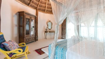 Superior Room With Terrace and Garden View | 房內夾萬、獨特設計、獨特裝修、免費 Wi-Fi