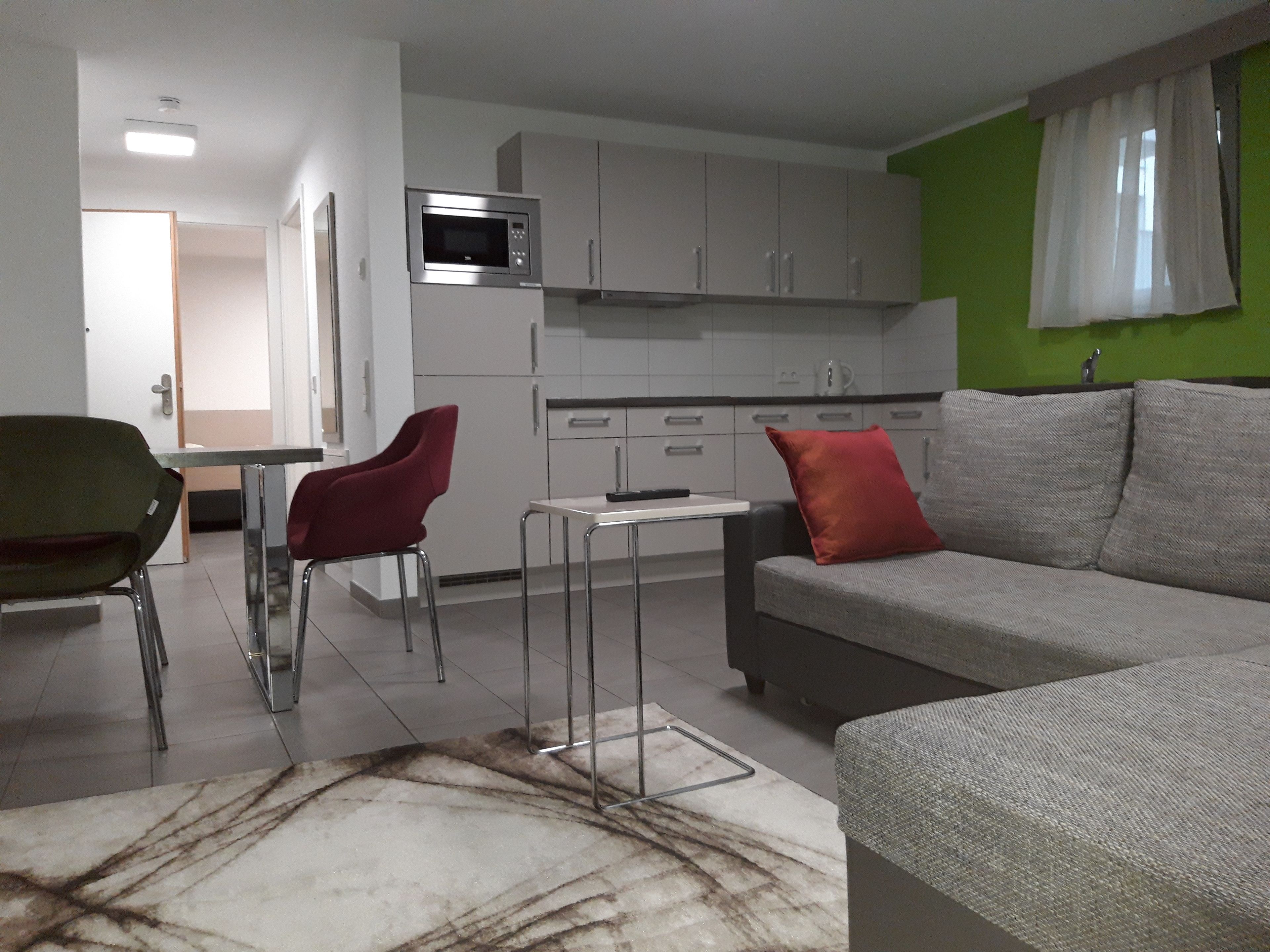 Quarto casal conforto | Sala de estar | Smart TV