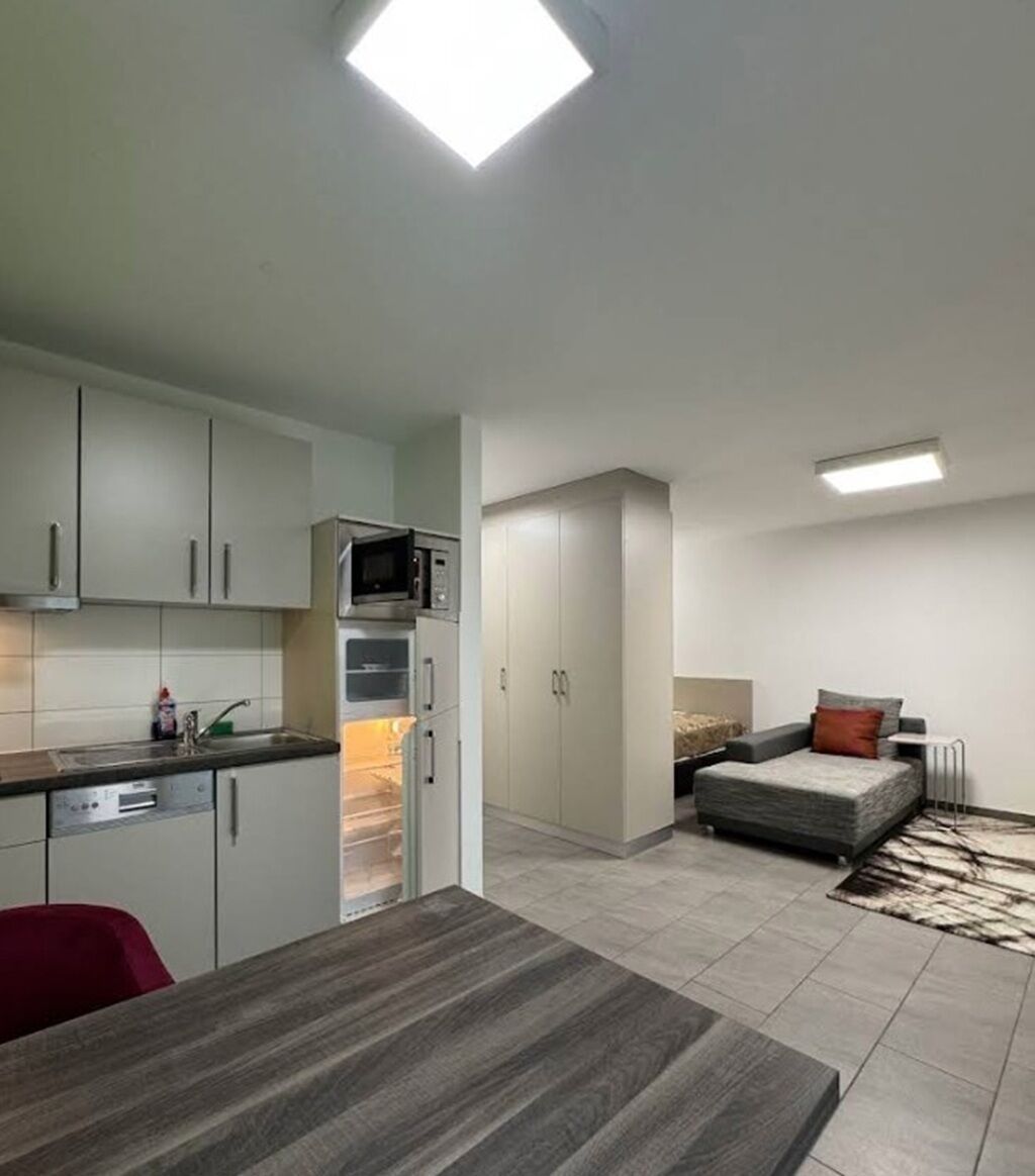 1 Schlafzimmer, Allergikerbettwaren, Zimmersafe, individuell dekoriert