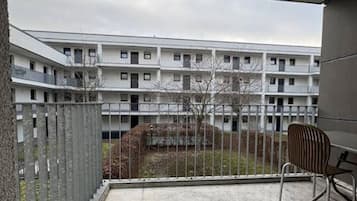 Vista da propriedade