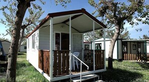 Bungalow, 1 habitación, patio | Terraza o patio