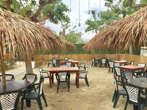 Bar (en la propiedad)