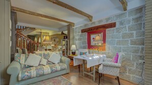 Interior detail - B&B Concha (Becerril de la Sierra)