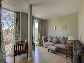 Suite, 1 Double Bed, Non Smoking