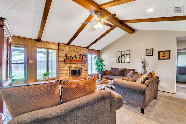 House, 3 Bedrooms | Interior