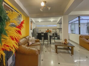 منطقة المعيشة