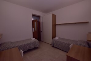 Dreibettzimmer