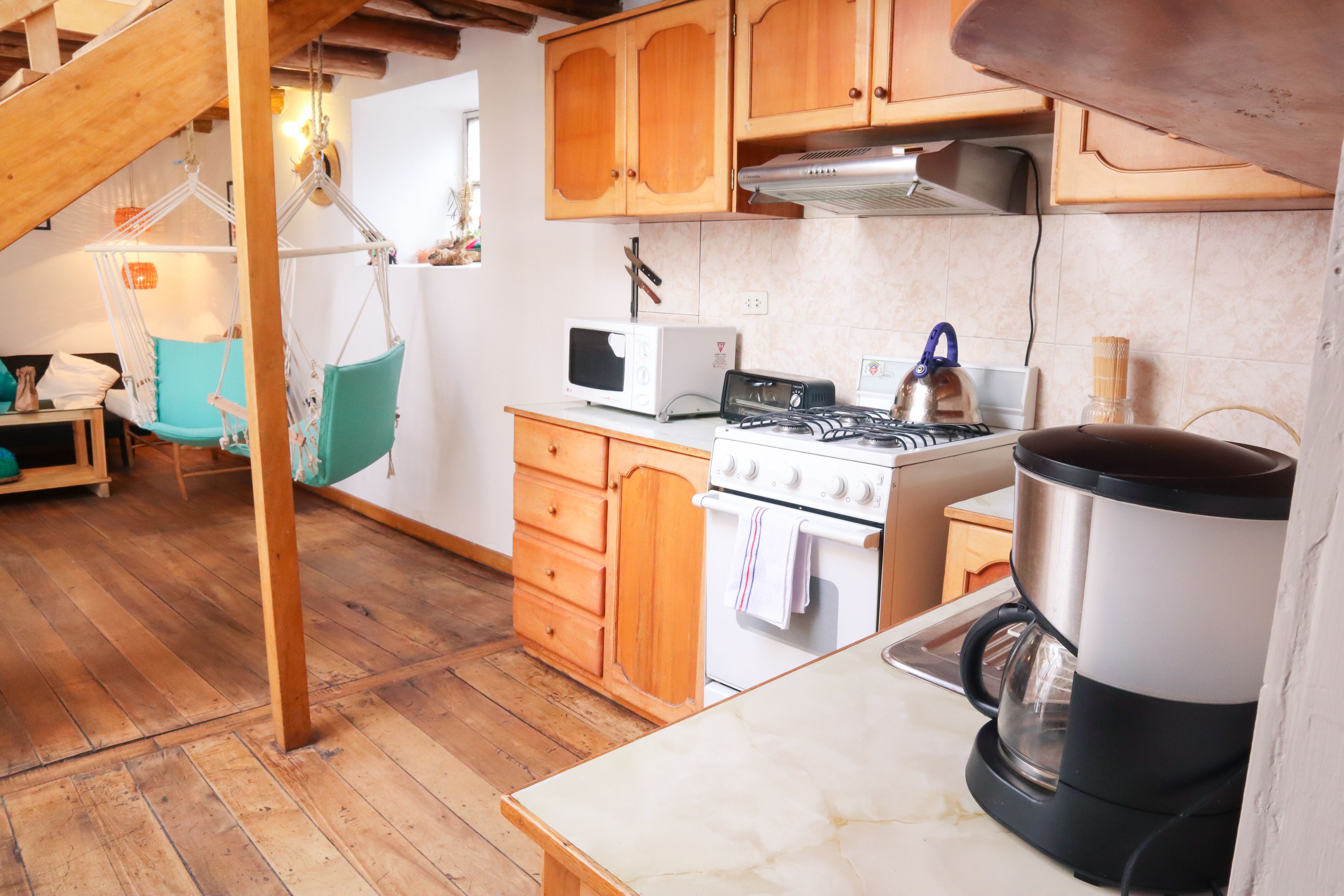 Apartment, 2 Bedrooms, Kitchen (1 double+ 2 twin+1 sofa bed)