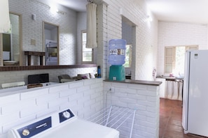 Chalet, 2 habitaciones, no fumadores | Lavandería