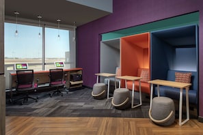 Business centre
