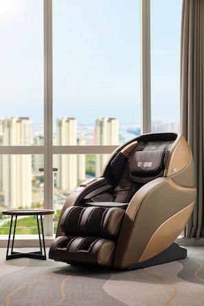 Balcony - DoubleTree by Hilton Suzhou Wujiang (Suzhou)