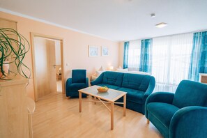 Comfort Apartment | Living room