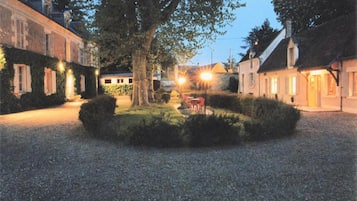 Extérieur