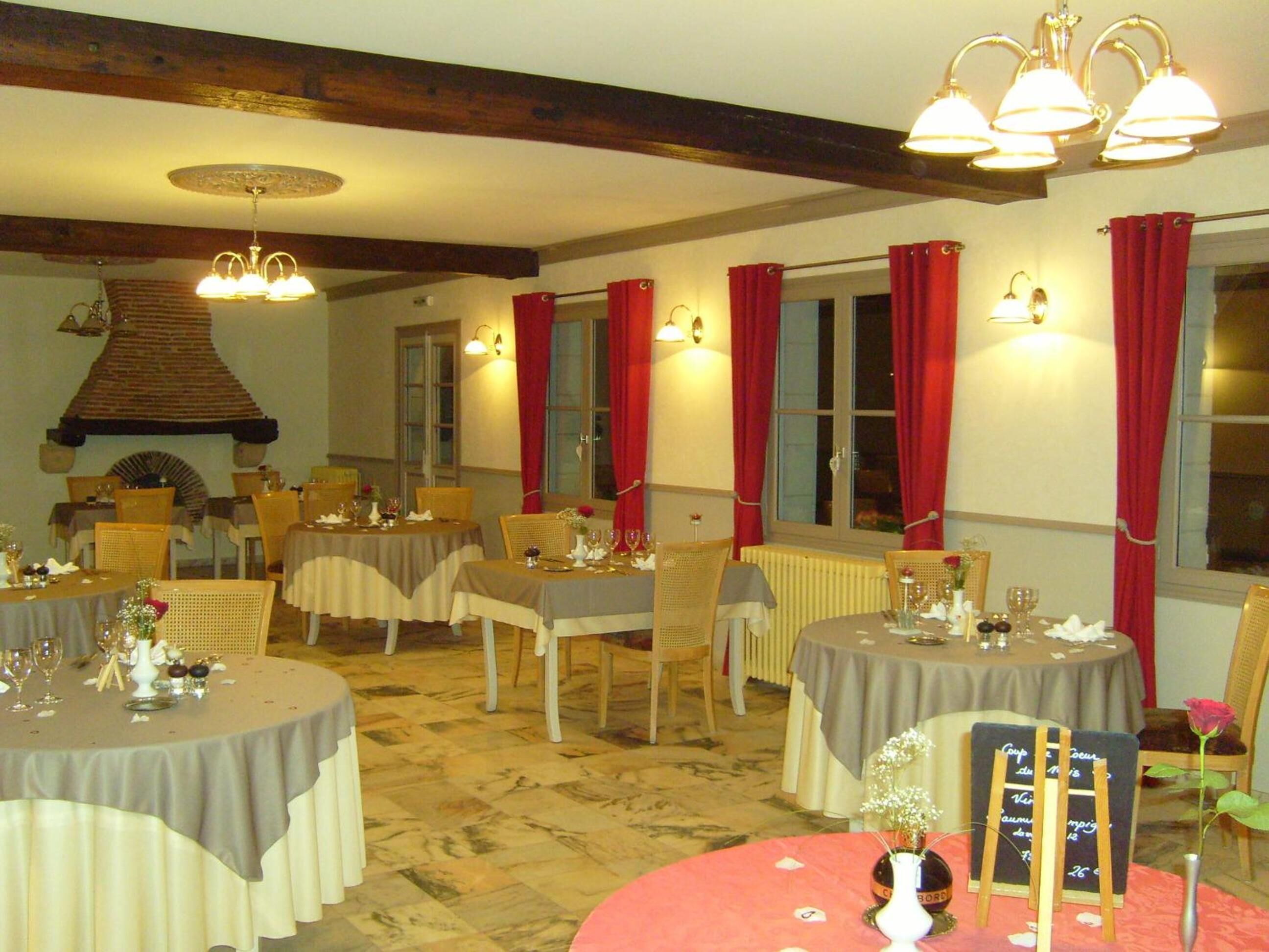 restaurant