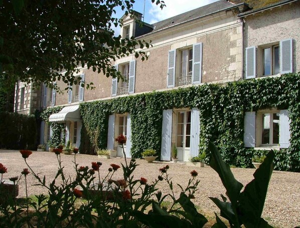 Extérieur