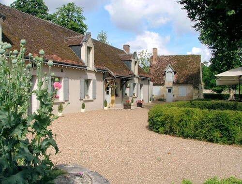 Hostellerie le Clos du Cher