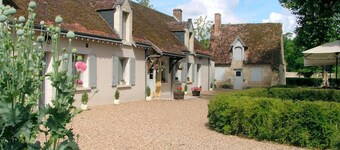 Hostellerie le Clos du Cher