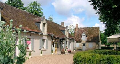 Hostellerie le Clos du Cher