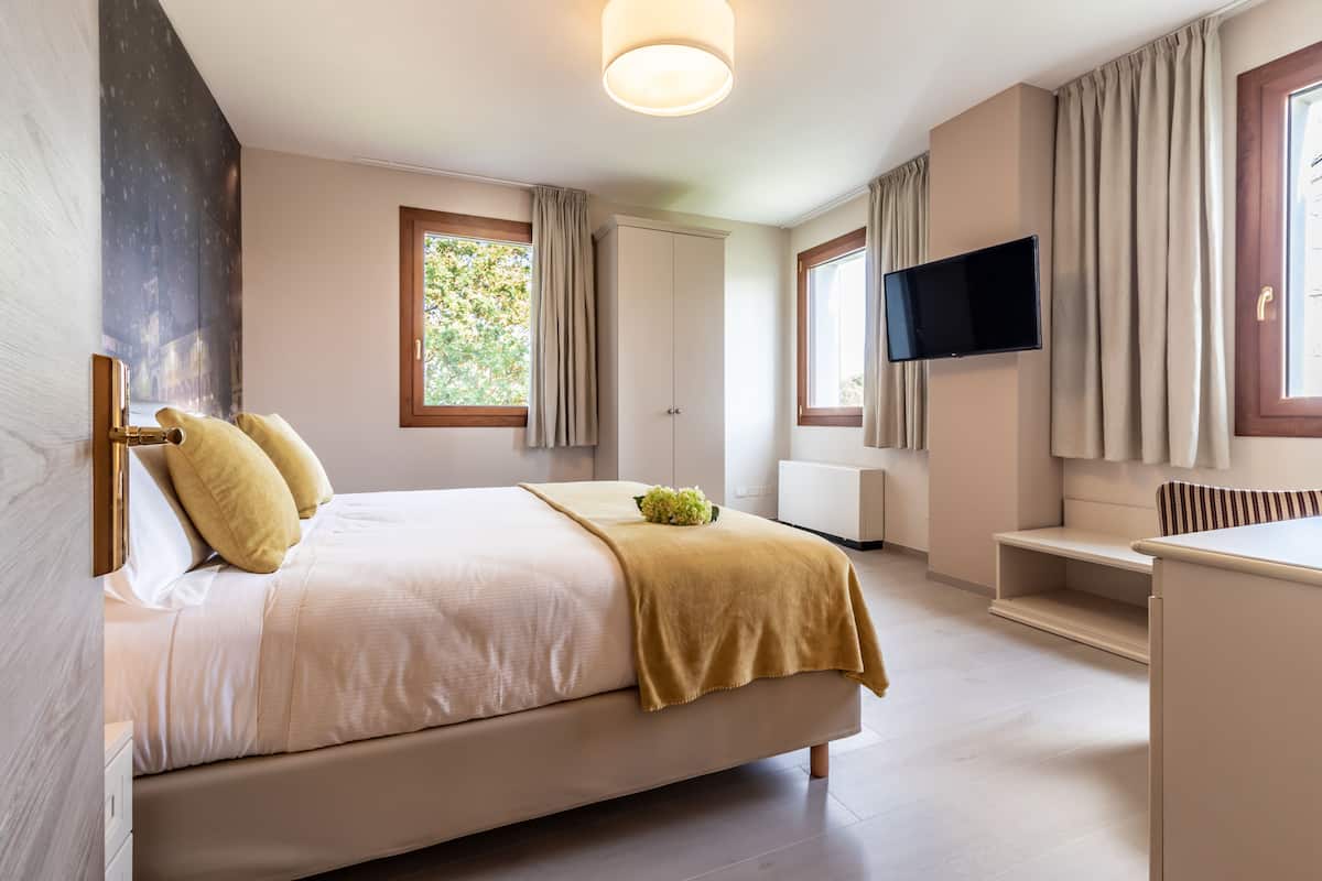 Standard Double or Twin Room, Park View (Modena)