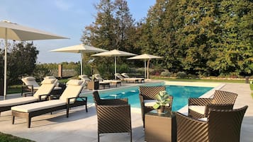 Udendørs pool