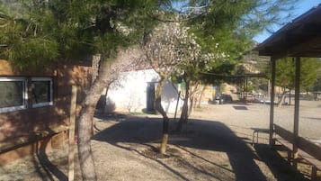 Área da propriedade