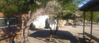 Espai Natural La Comanglora
