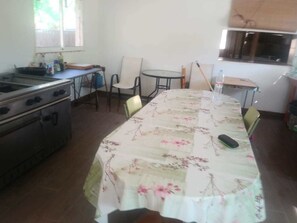 Shared kitchen