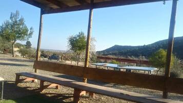 BBQ/picnic area