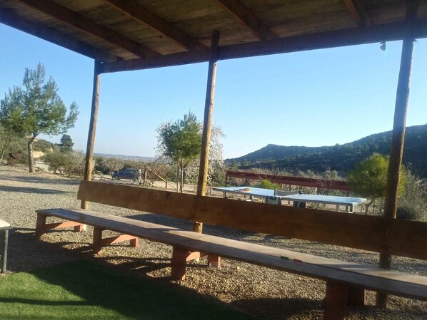 Grill-/Picknickplatz