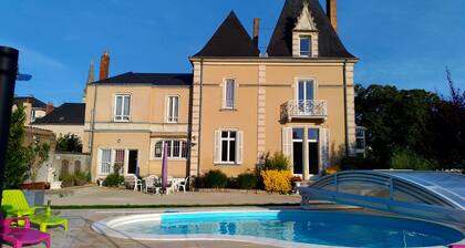 Chambres d'Hôtes Les Clefs du Bonheur