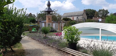 Chambres d'Hôtes Les Clefs du Bonheur