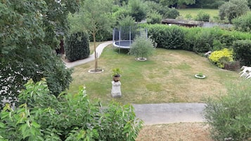 Suite Familiale, 2 chambres (Bambous) | Vue de la chambre
