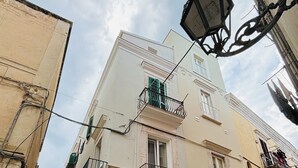 住宿正面