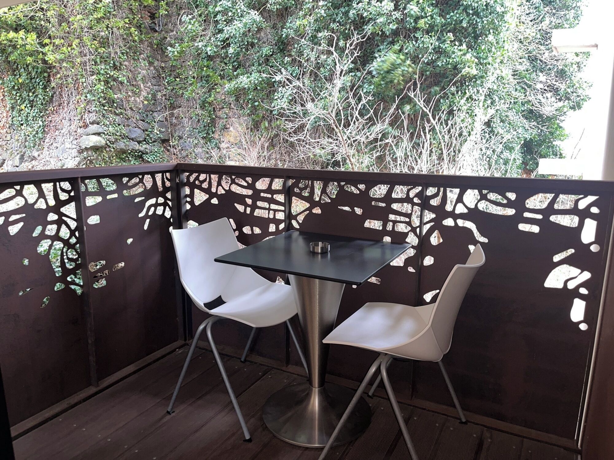 superior room, terrace (sancy) | terrace/patio