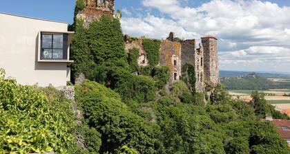HĂŽtel & Restaurant Origines par Adrien Descouls - Teritoria