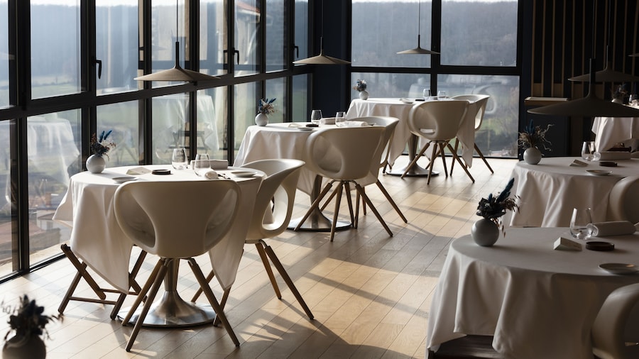 Hôtel & Restaurant Origines par Adrien Descouls - Teritoria