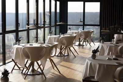  Hôtel & Restaurant Origines par Adrien Descouls - Teritoria